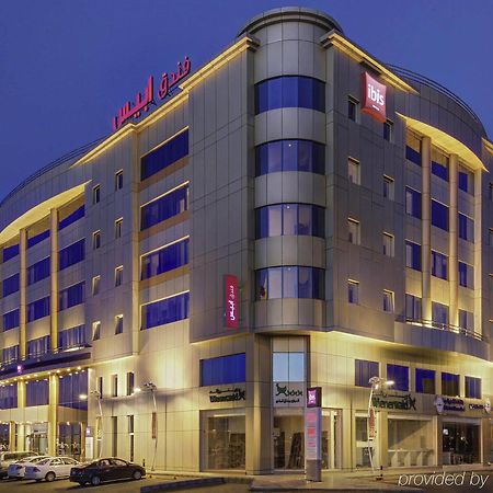 Ibis Yanbu Hotel Exterior photo