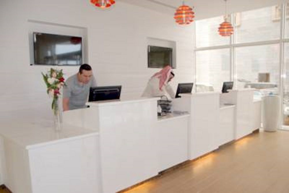 Ibis Yanbu Hotel Exterior photo