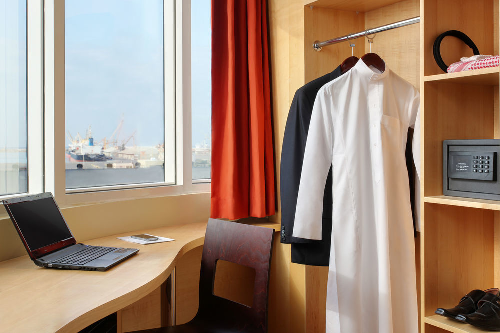 Ibis Yanbu Hotel Exterior photo